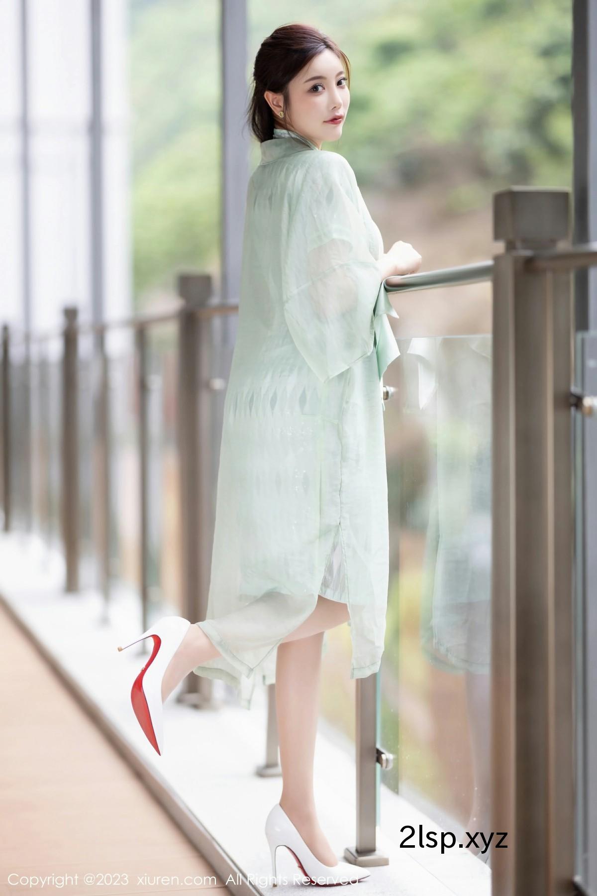 [XiuRen秀人网]-2023.06.27-No.6983-杨晨晨Yome